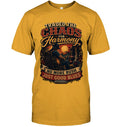 Short Sleeve Tee — Gold
