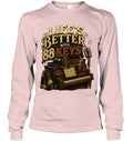 Long Sleeve — Light Pink