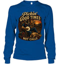 Long Sleeve — Royal
