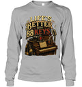 Long Sleeve — Sport Grey