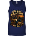 Tank — Navy