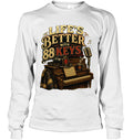 Long Sleeve — White