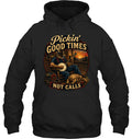 Hoodie — Black