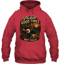 Hoodie — Cardinal Red