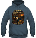Hoodie — Dark Heather