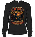 Long Sleeve — Black