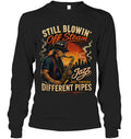 Long Sleeve — Black