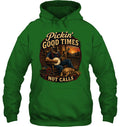 Hoodie — Irish Green