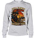 Long Sleeve — Ash Grey