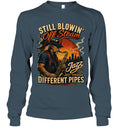 Long Sleeve — Dark Heather