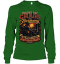 Long Sleeve — Irish Green