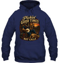 Hoodie — Navy
