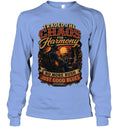 Long Sleeve — Light Blue