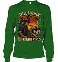 Long Sleeve — Irish Green