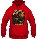 Hoodie — Red