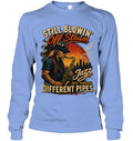 Long Sleeve — Light Blue