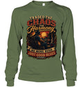 Long Sleeve — Military Green