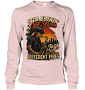 Long Sleeve — Light Pink