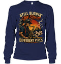 Long Sleeve — Navy