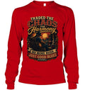 Long Sleeve — Red