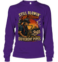 Long Sleeve — Purple