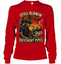 Long Sleeve — Red
