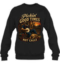 Sweatshirt — Black