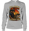 Long Sleeve — Sport Grey