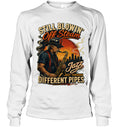 Long Sleeve — White