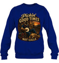 Sweatshirt — Deep Royal