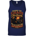 Tank — Navy