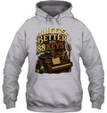 Hoodie — Sport Grey