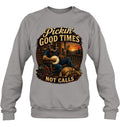 Sweatshirt — Light Steel