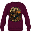 Sweatshirt — Maroon