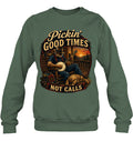 Sweatshirt — Military Green