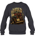 Sweatshirt — Dark Heather