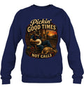 Sweatshirt — Navy