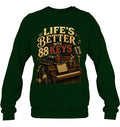 Sweatshirt — Deep Forest