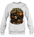 Sweatshirt — White