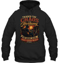 Hoodie — Black