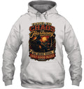 Hoodie — Ash Grey