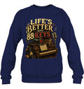 Sweatshirt — Navy