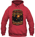 Hoodie — Cardinal Red
