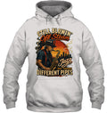 Hoodie — Ash Grey