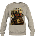 Sweatshirt — Sand
