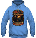 Hoodie — Carolina Blue