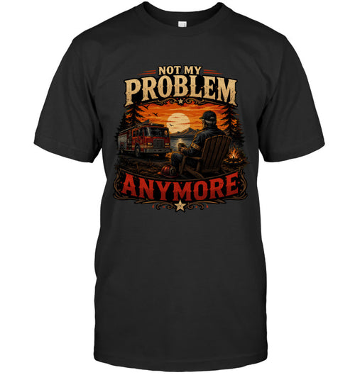 Short Sleeve Tee — Black