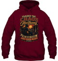 Hoodie — Maroon