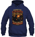Hoodie — Navy