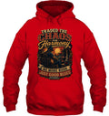 Hoodie — Red